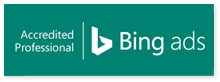 Bing Accredited Professional