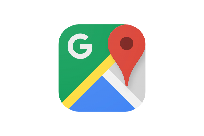 Google Maps Icon